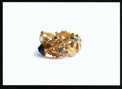 Jenny Lessard Jewelry, Gemstones