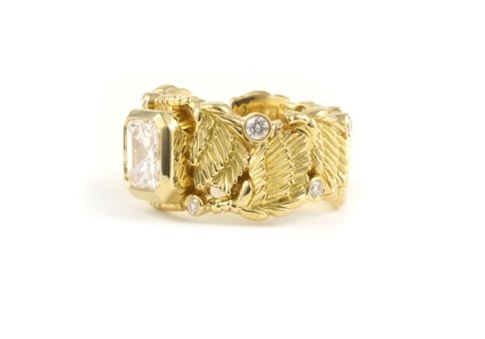Jenny Lessard Jewelry, Gemstones